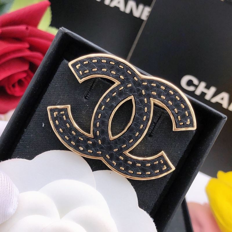 Chanel Brooches